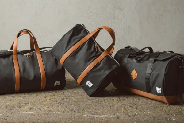 Herschel weekender bag on sale
