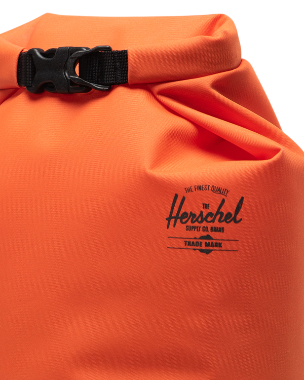 A shot of the Ultralight Backpack top flap 