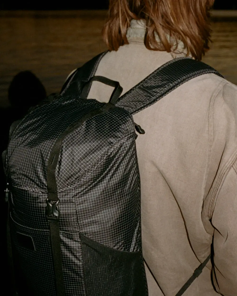 HUNT☆Travel Ripstop Holdall - Silver Foil Herschel Outdoor Equipment™ | Herschel Supply Company