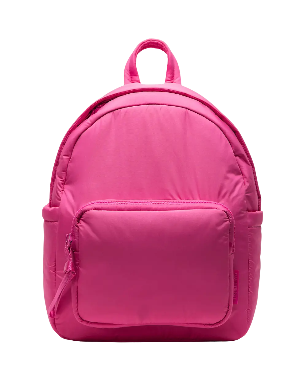 A product shot of the Herschel Supply Cloudform Backpack in Metal