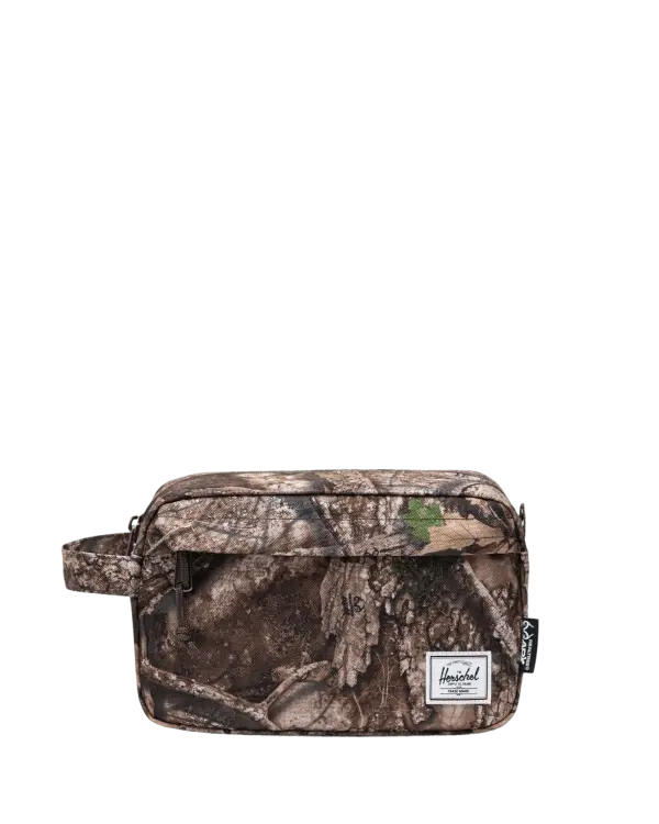 An image of the Realtree® Chapter Travel Kit in APX™ Camo