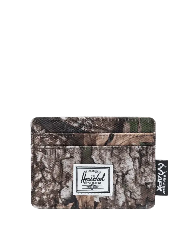An image of the Realtree® Charlie Cardholder in APX™ Camo