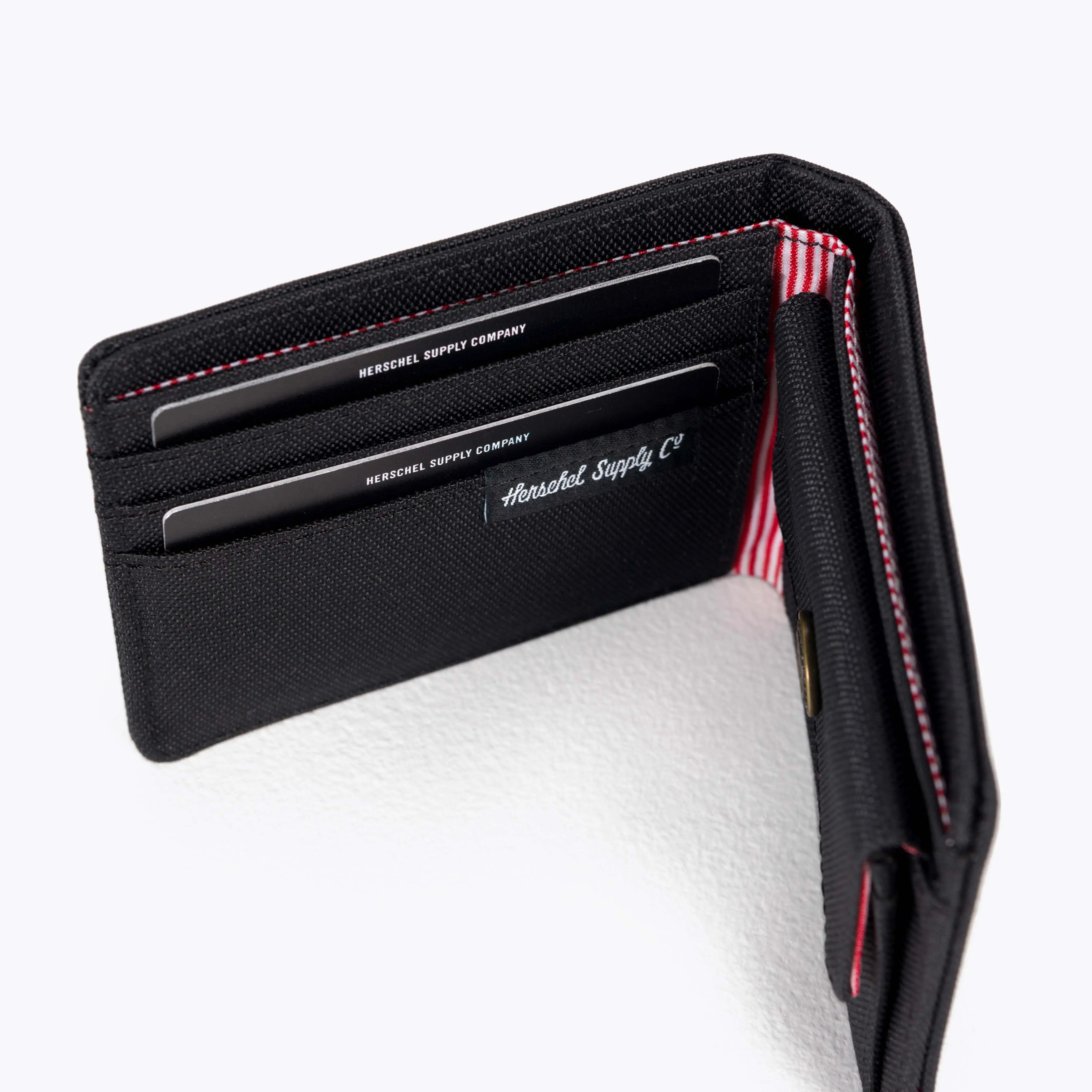 Roy Wallet Coin Herschel Supply Co