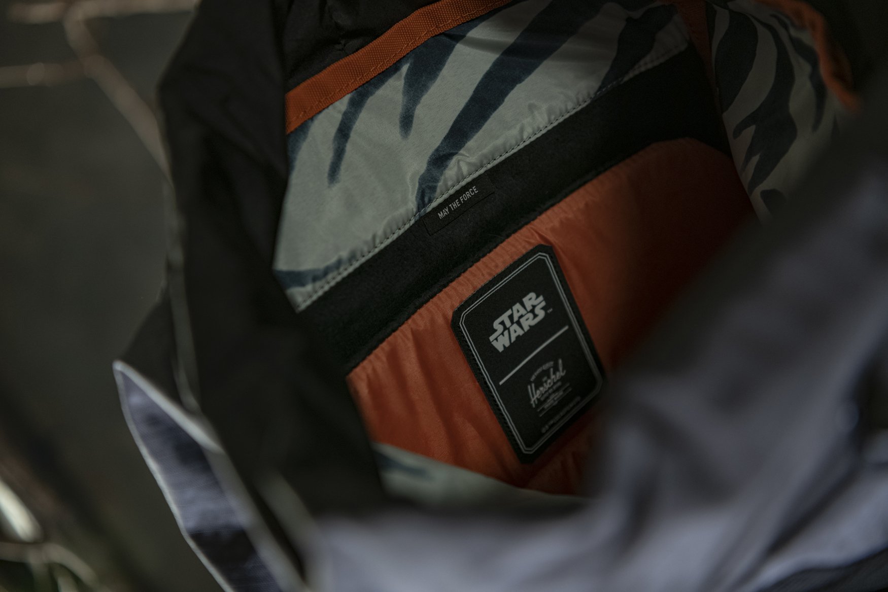 Retreat Backpack Ahsoka Tano 19.5L Herschel Supply Co.