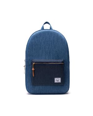 herschel backpack indigo