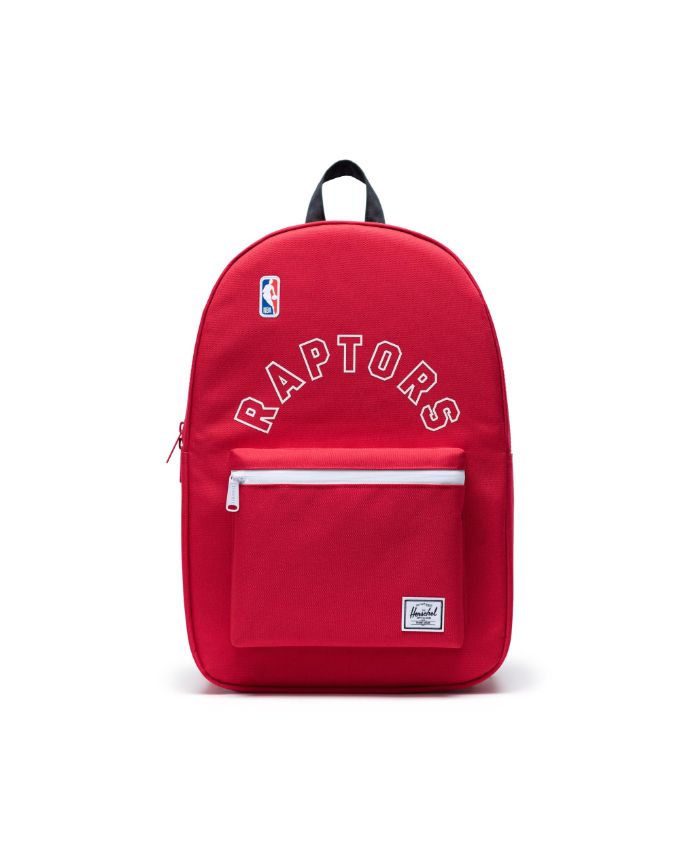 toronto raptors backpack