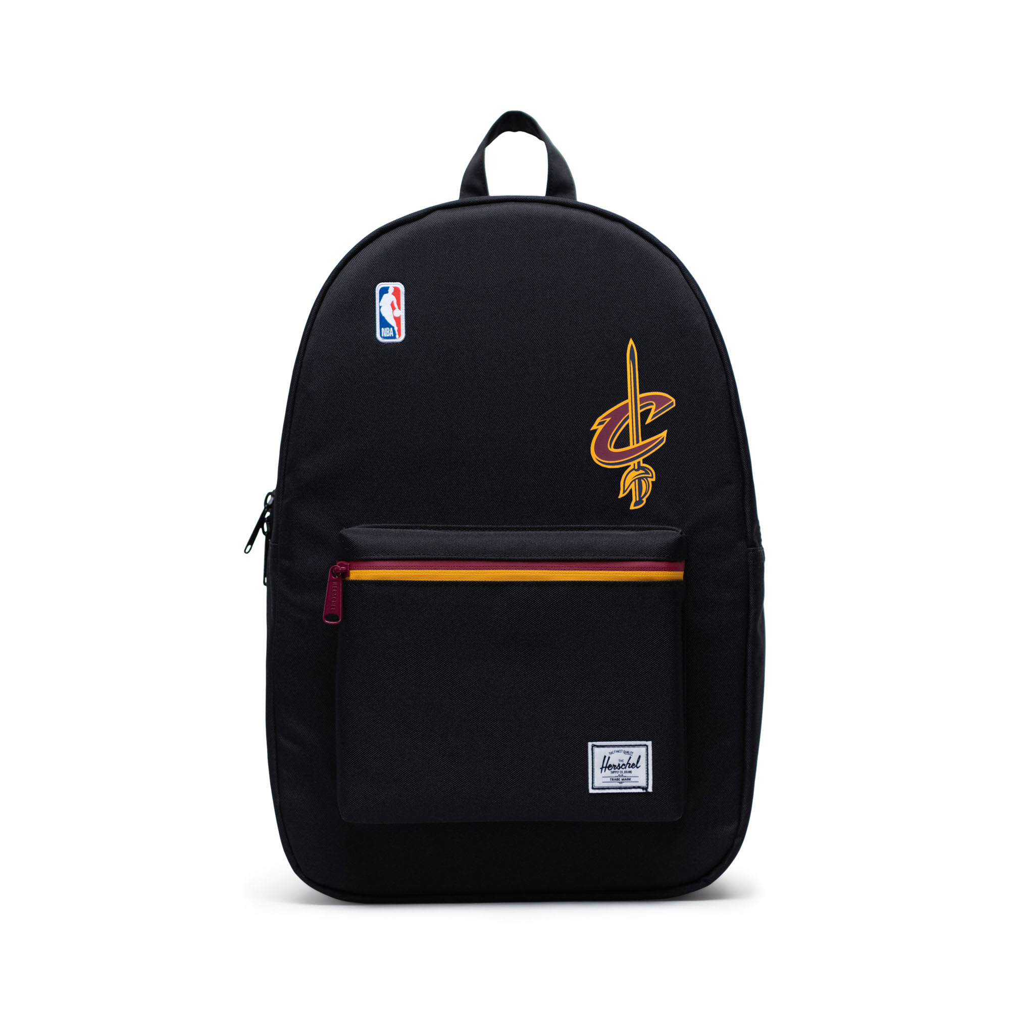 The Northwest Company NBA Team Logo Extended Duffle Bag Cleveland Cavaliers