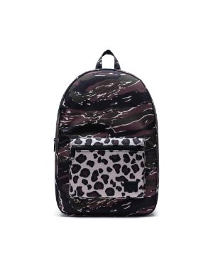 herschel leopard backpack