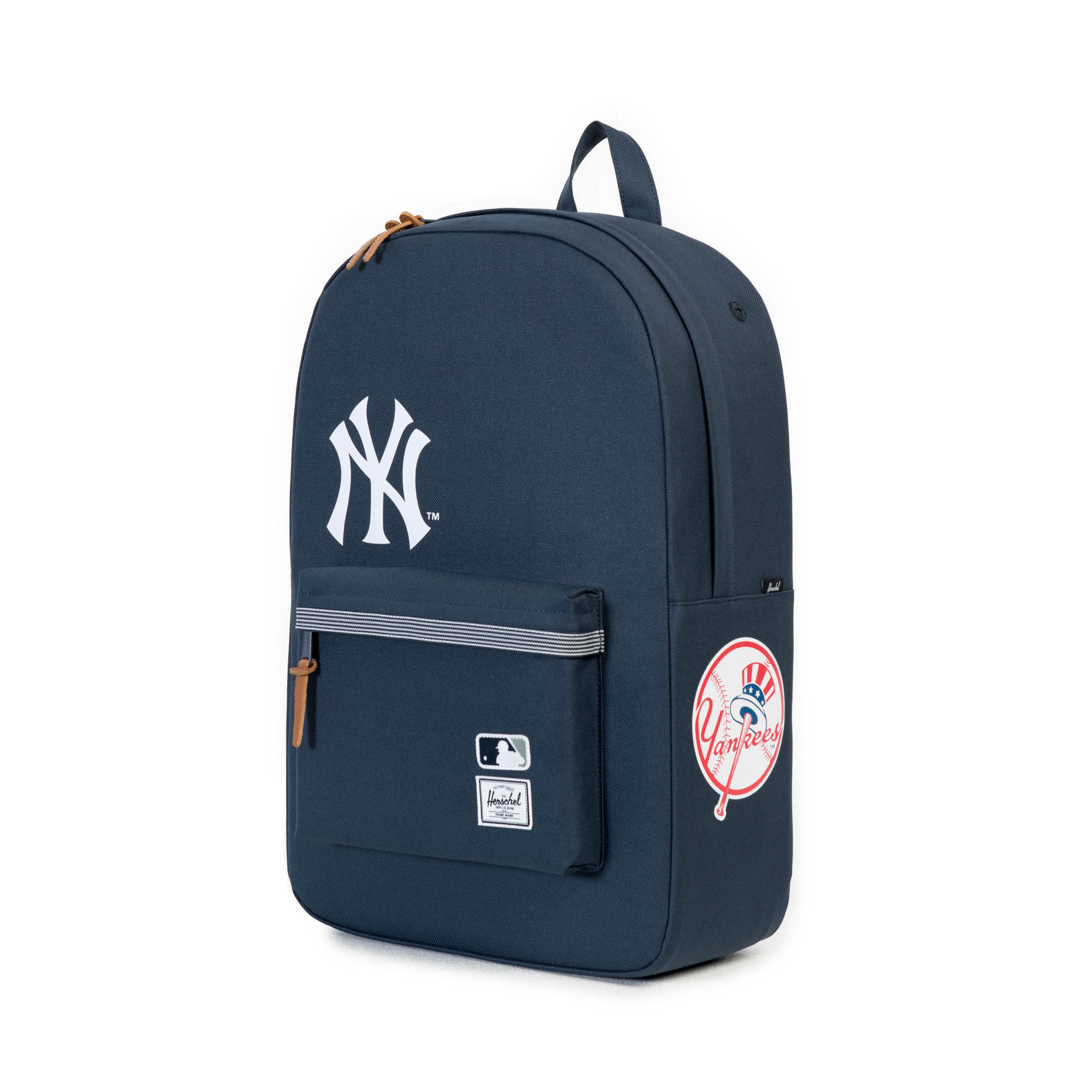 Herschel heritage backpack navy best sale