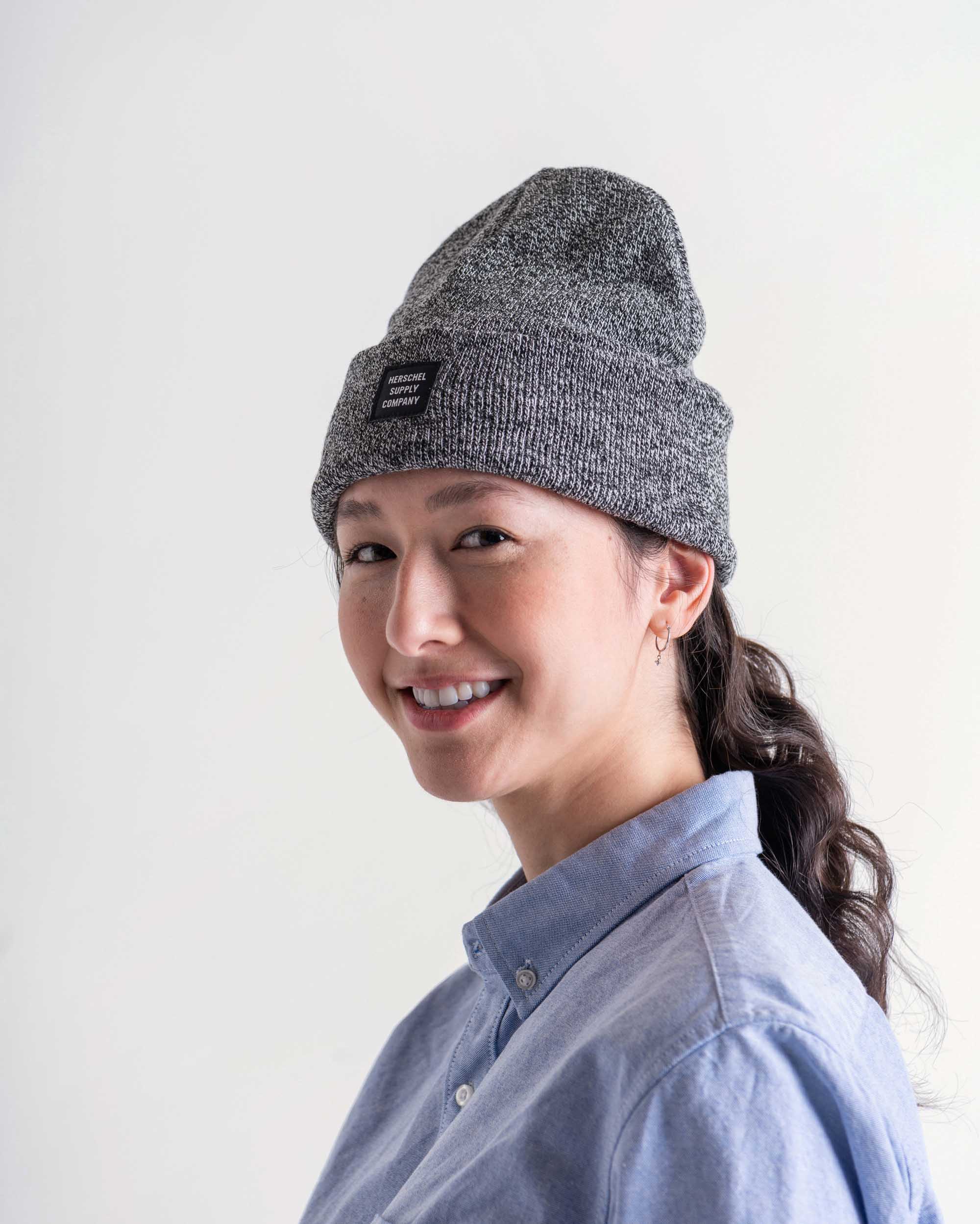 Abbott Rib Knit Beanie Herschel Supply Co