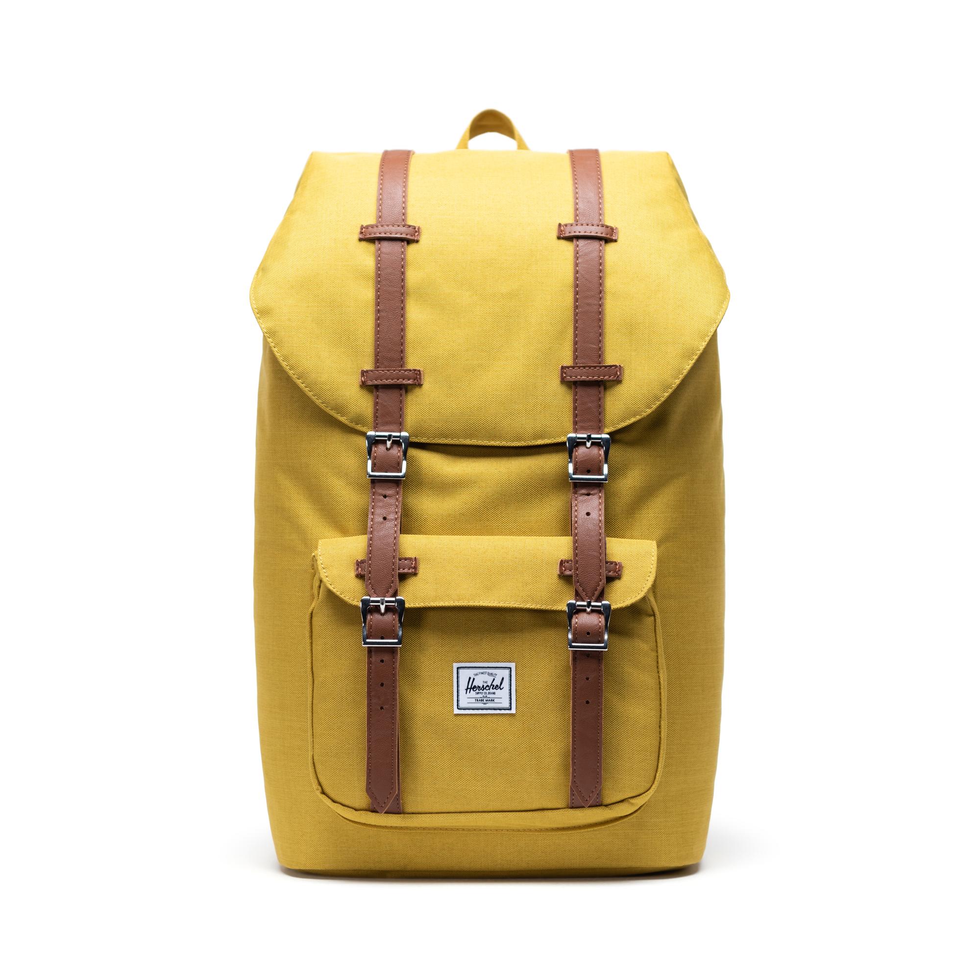 Herschel Little America Backpack Light Herschel Supply Company