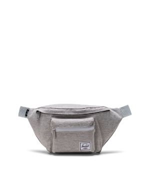 herschel fanny pack grey