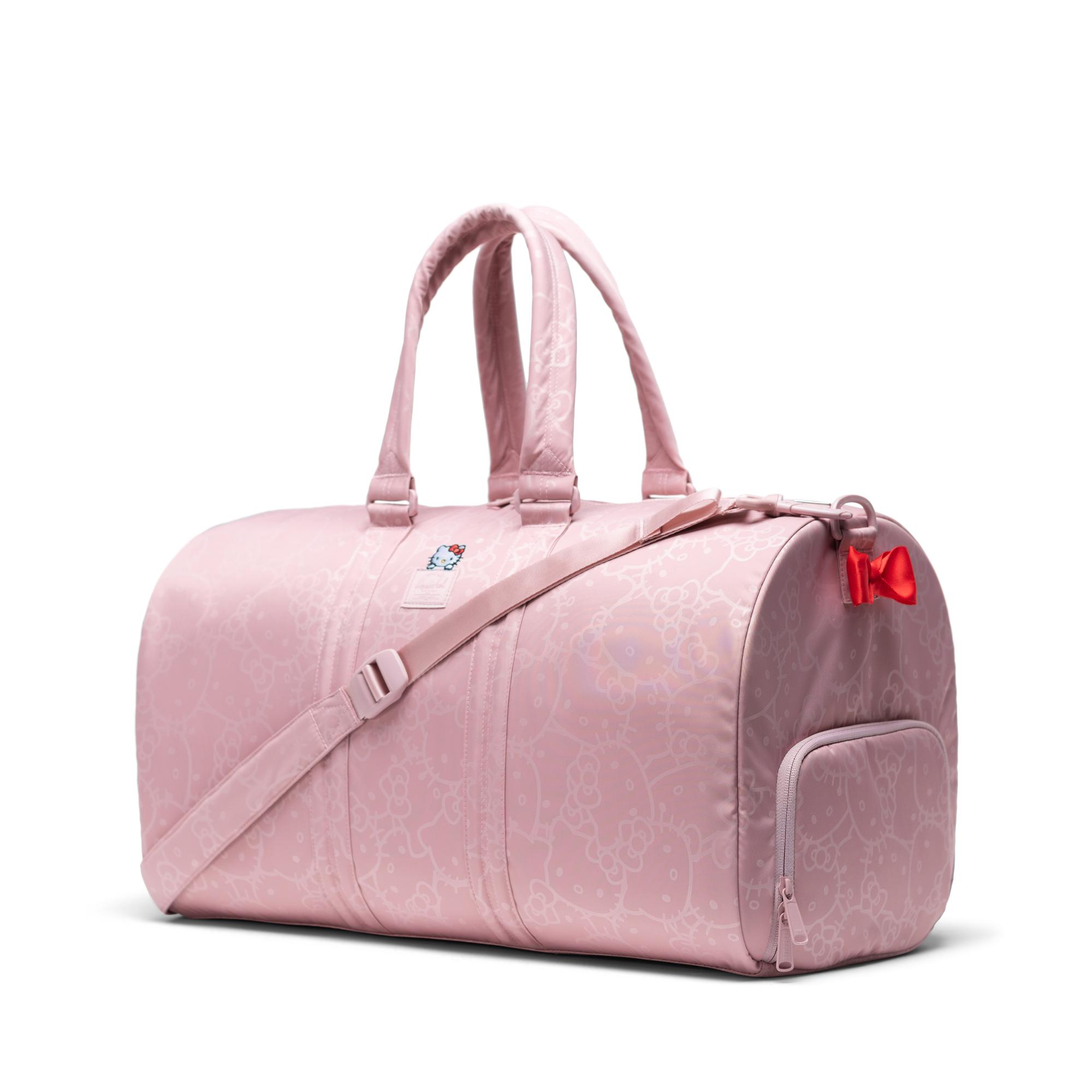 hello kitty herschel suitcase