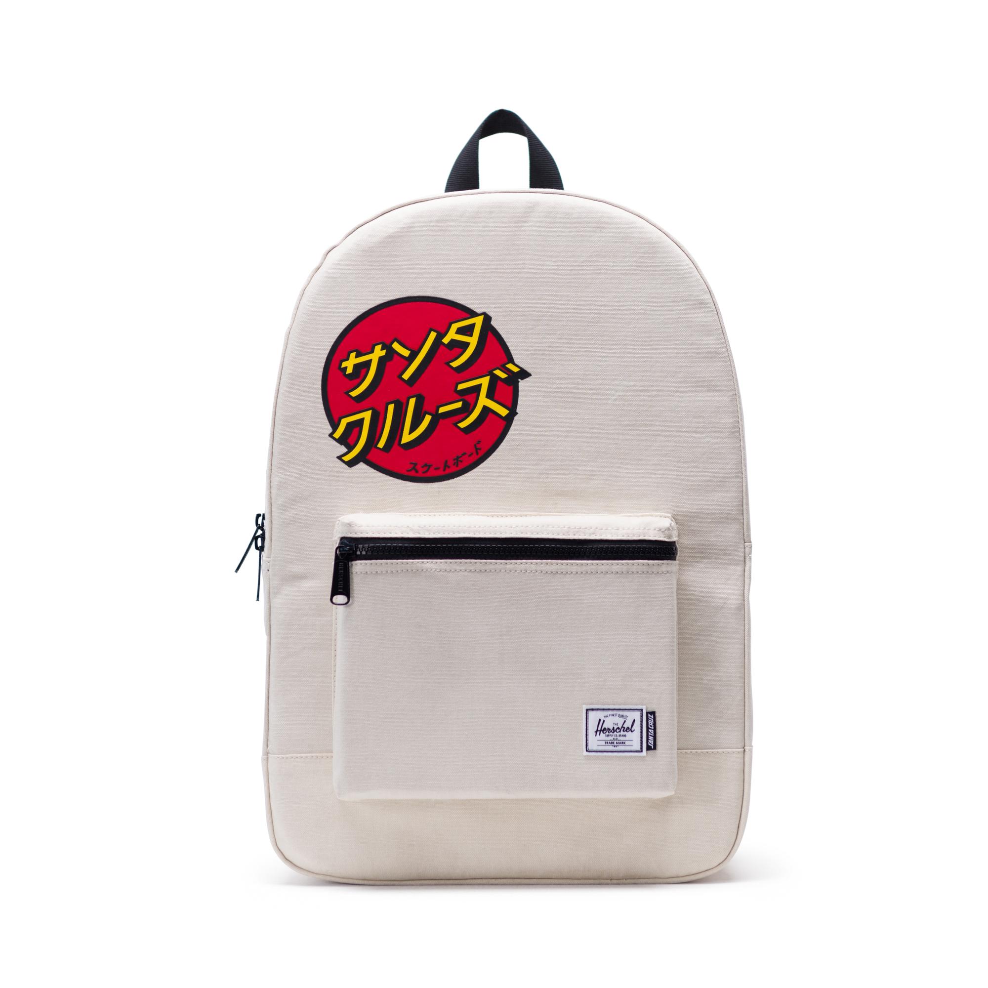 santa cruz herschel backpack