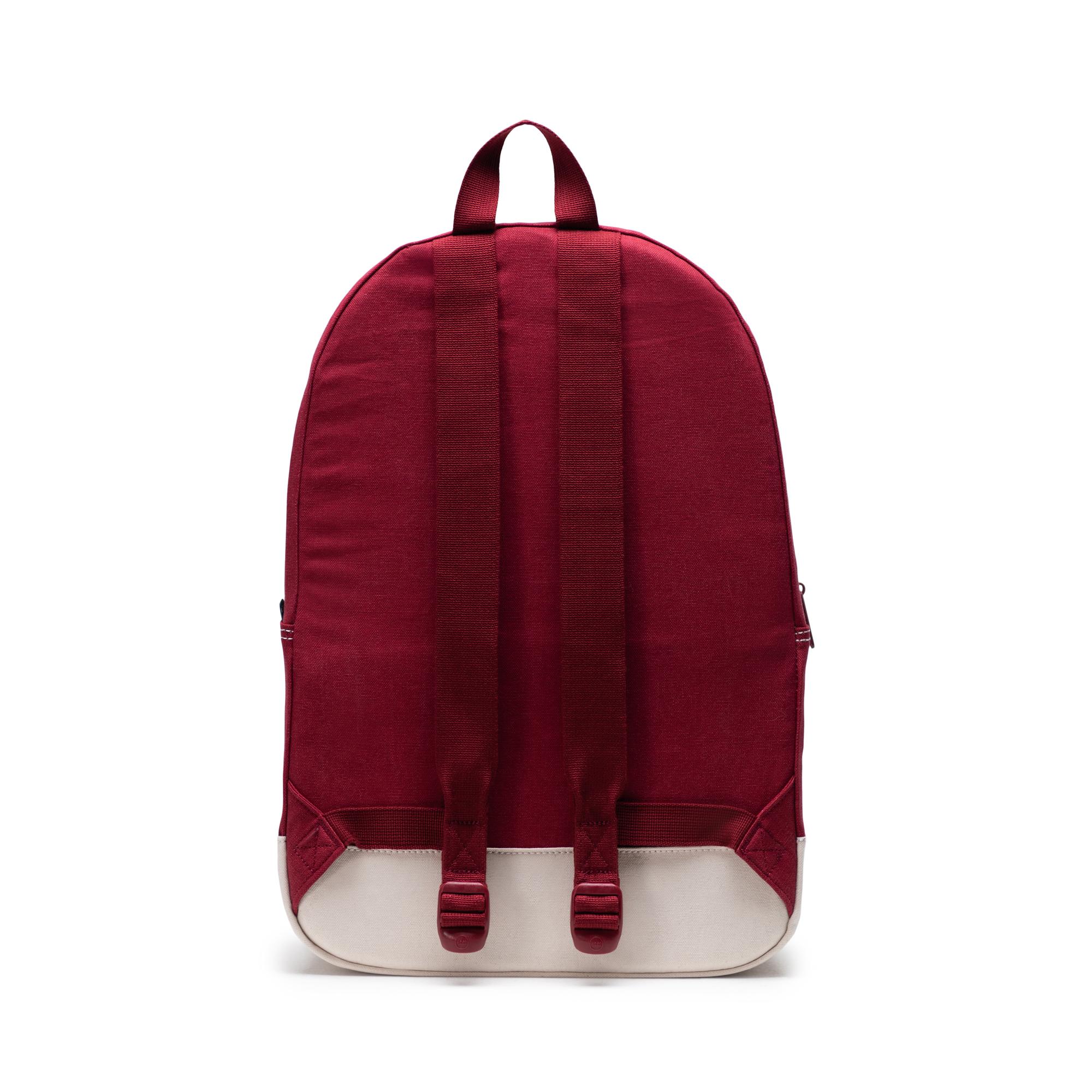 Herschel pop quiz cotton canvas hotsell