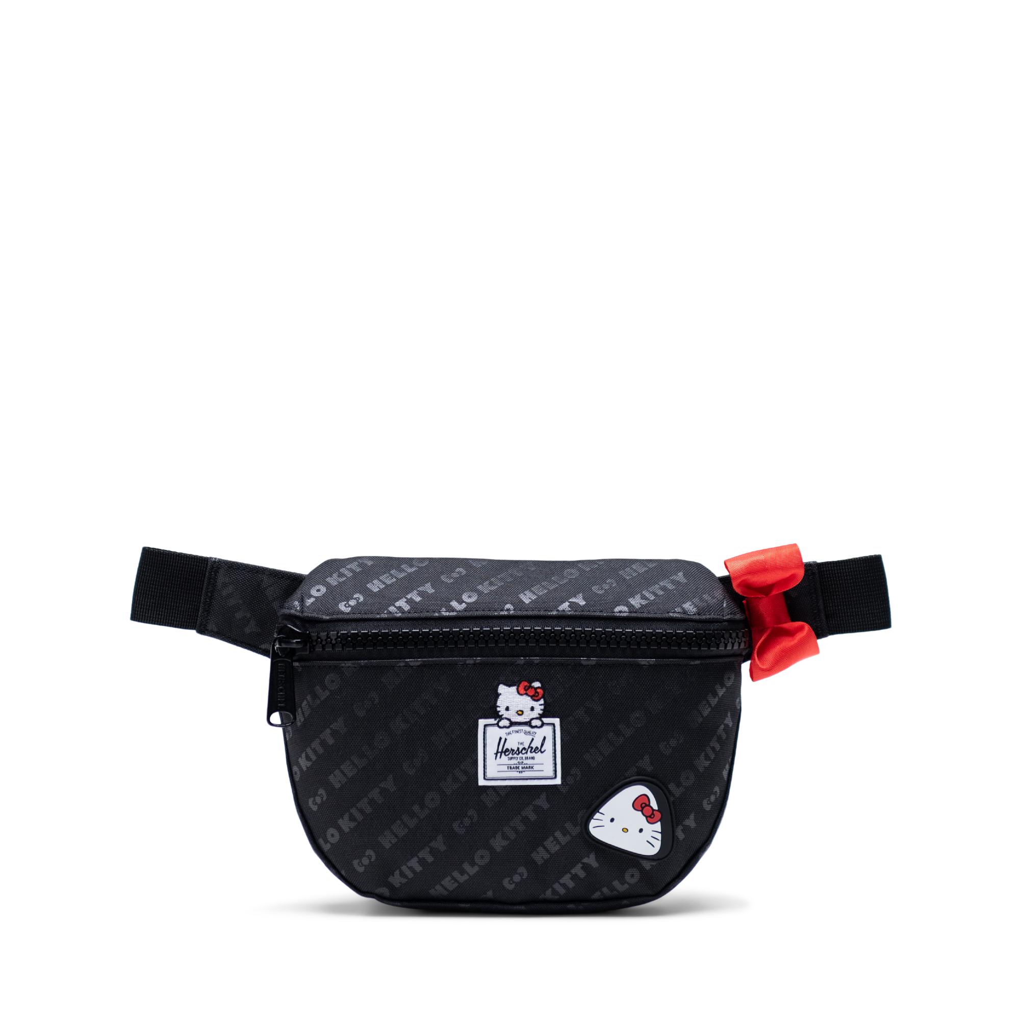 hello kitty herschel fanny pack