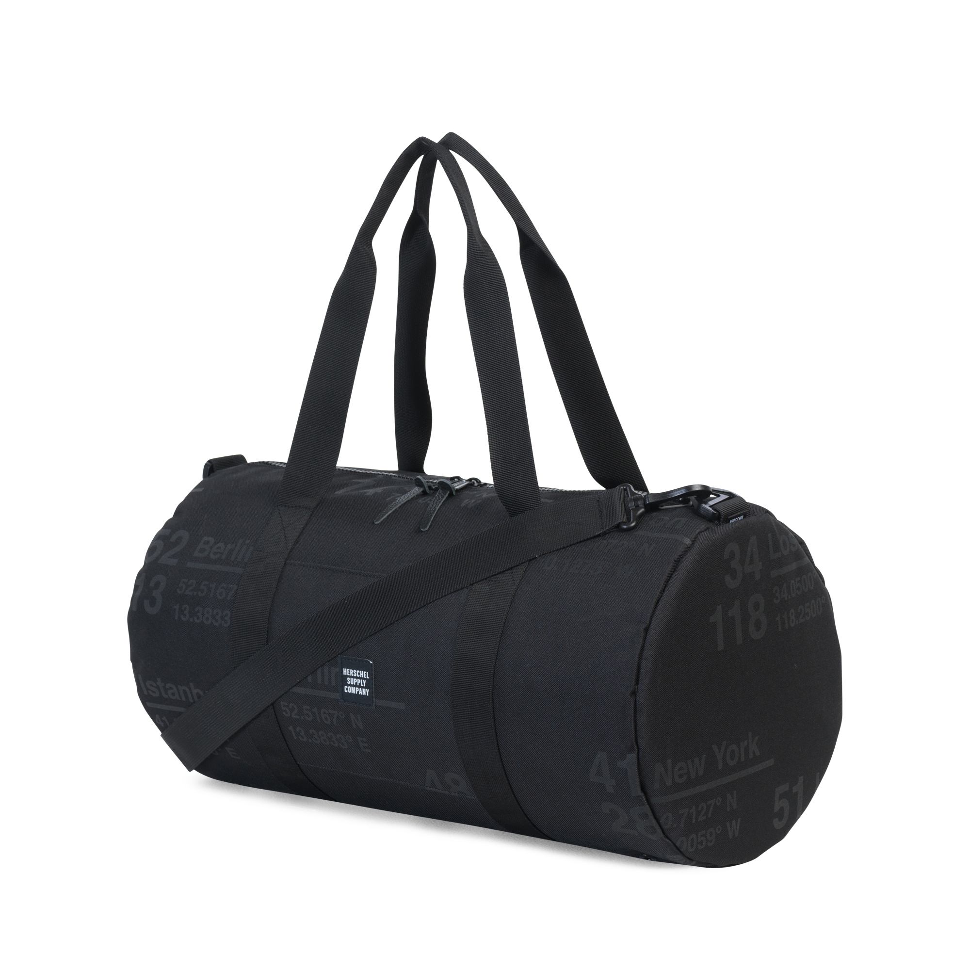 herschel small duffle