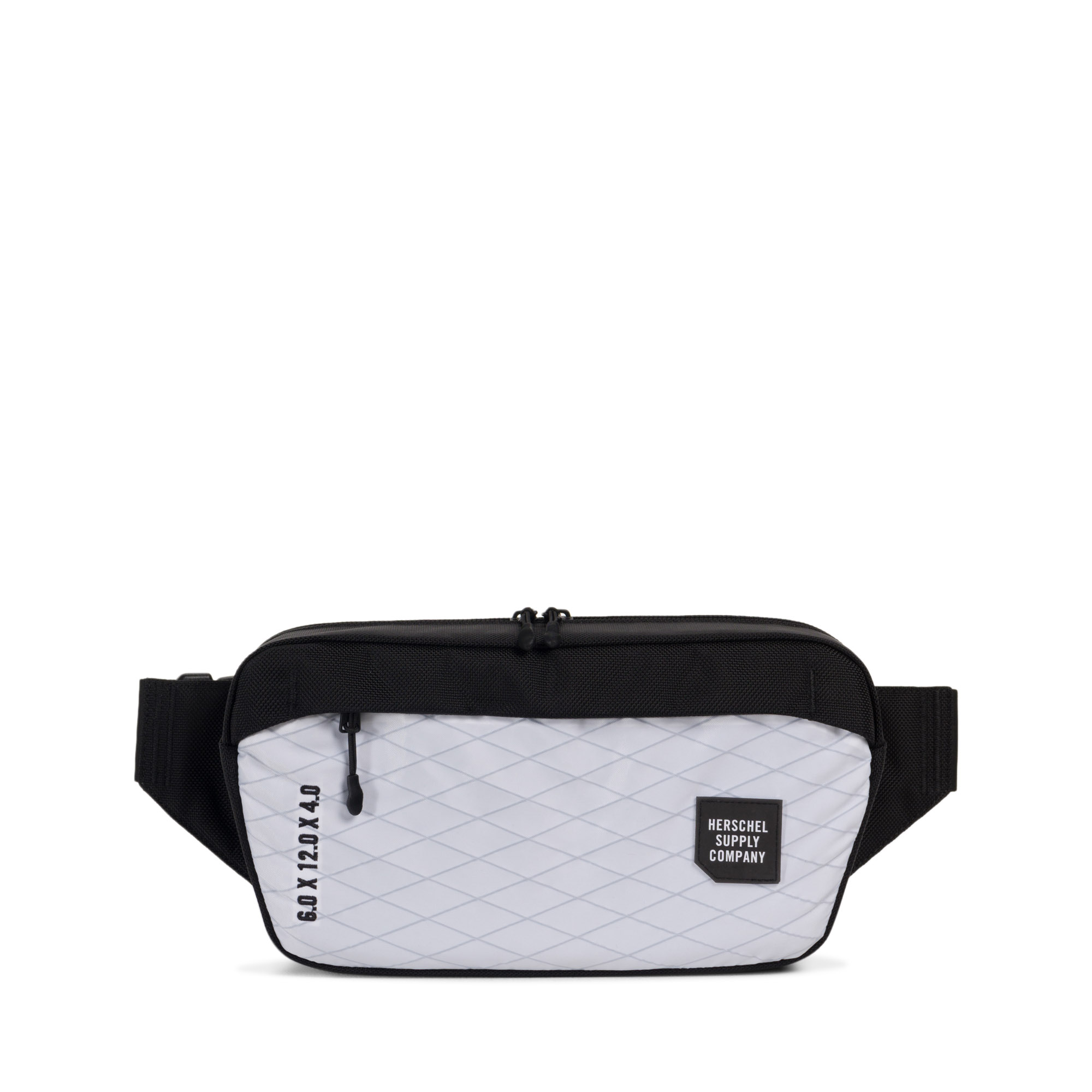 Herschel tour hip pack medium clearance black