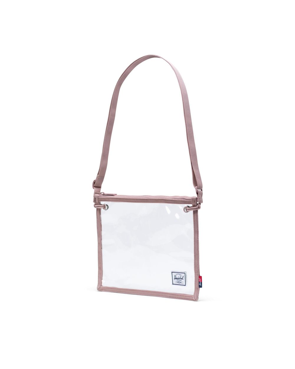 Alder Crossbody Clear Collection Herschel Supply Company