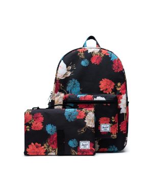 herschel diaper bag canada