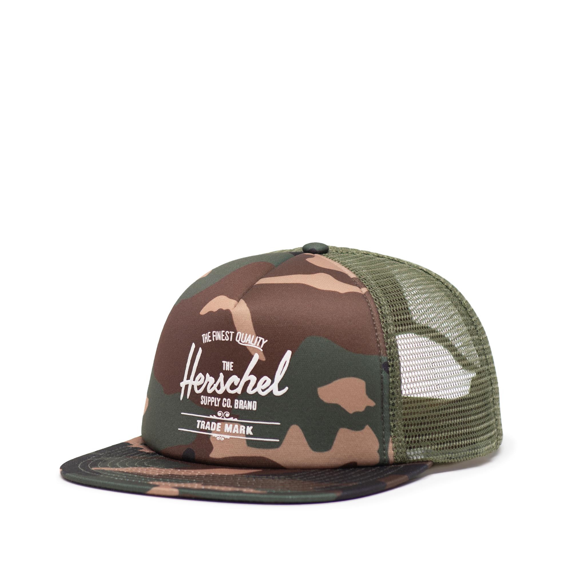 Whaler Cap Mesh Herschel Supply Co