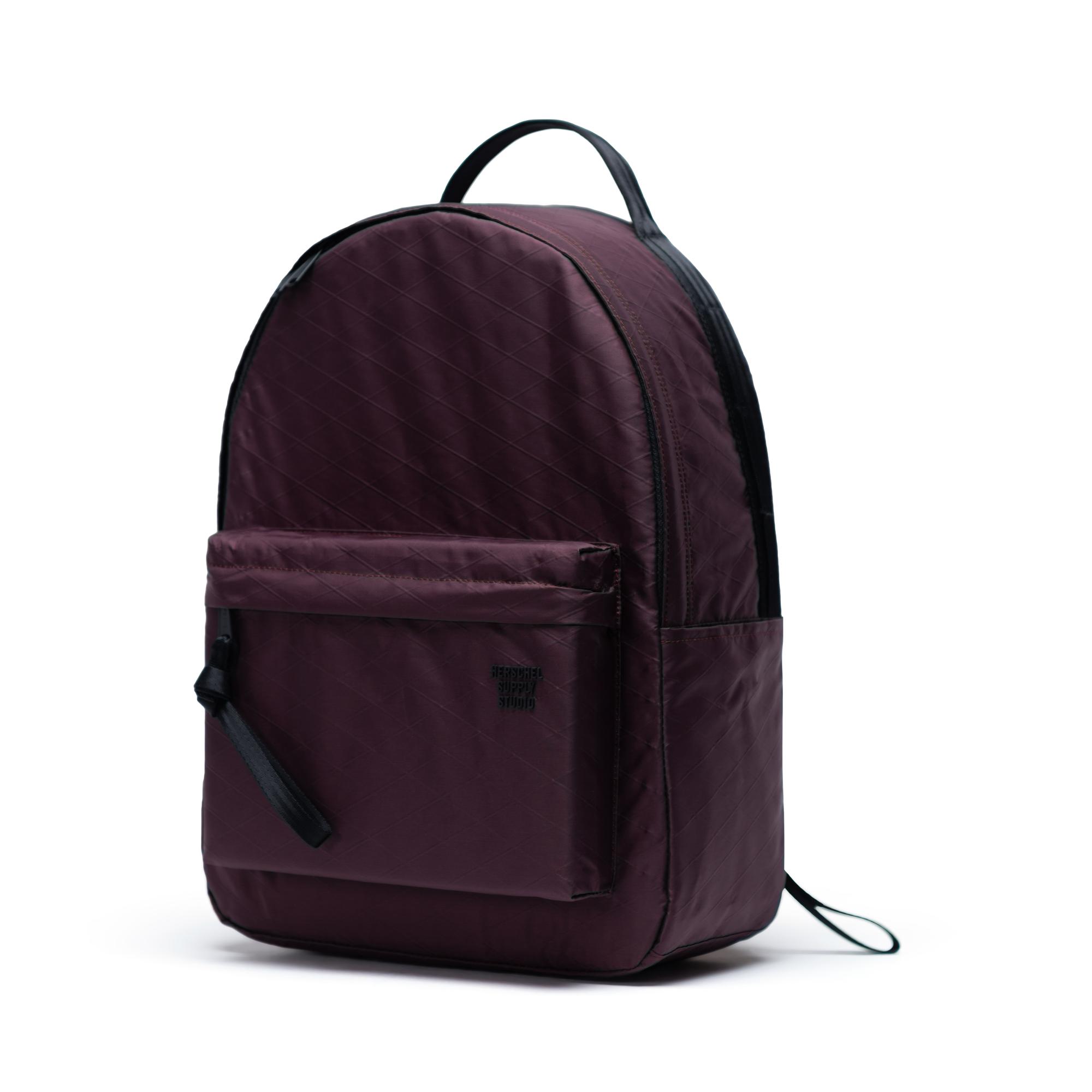 herschel classic backpack xl black