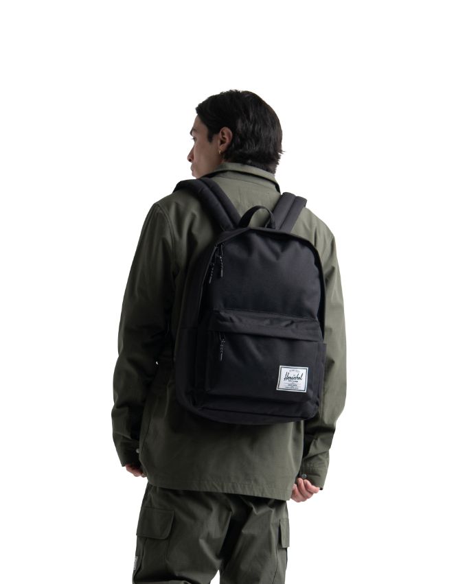 Herschel xl black backpack Clearance