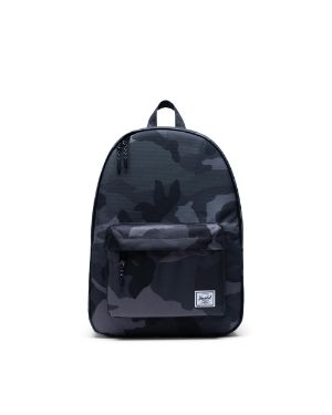 herschel striped backpack