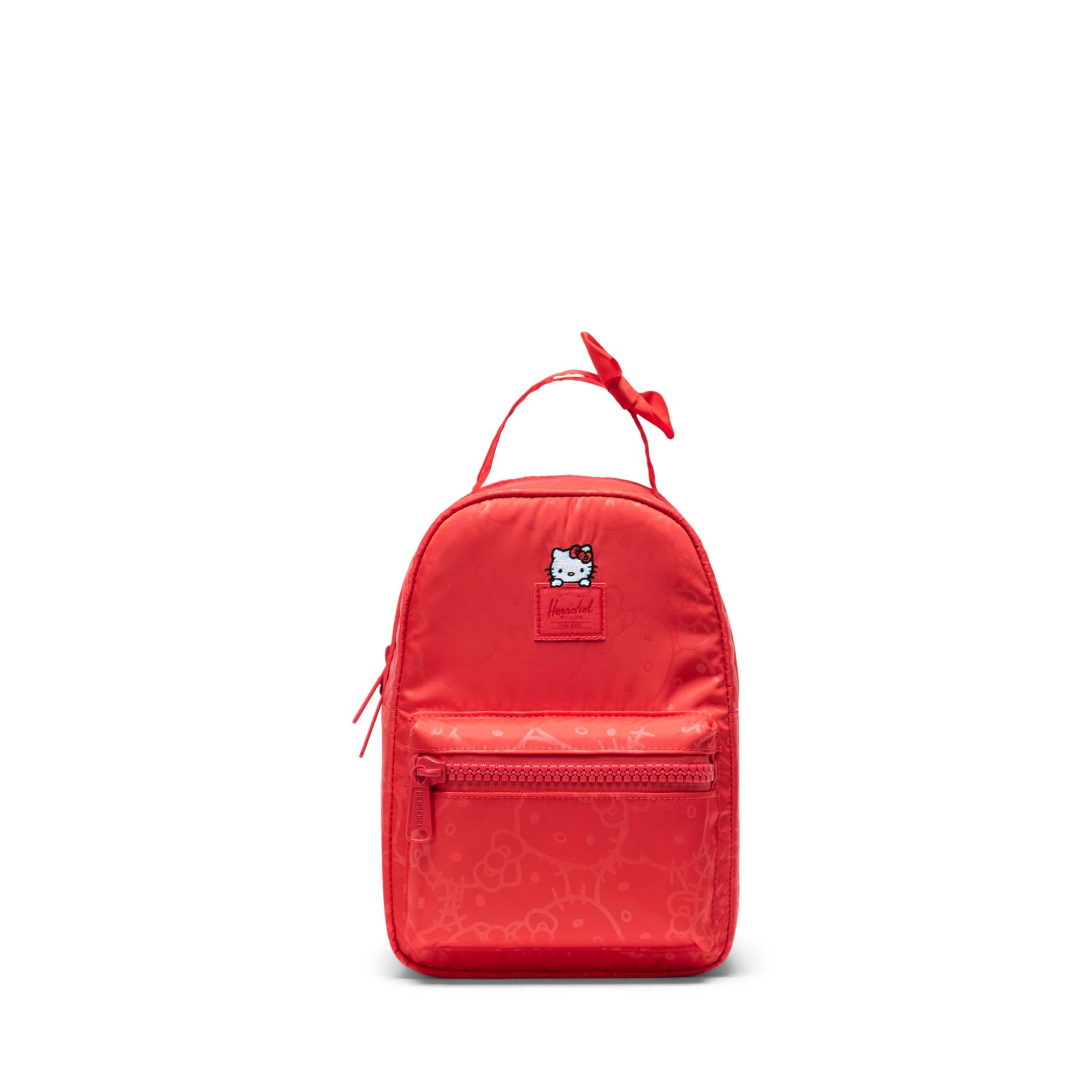 Herschel hello outlet kitty luggage