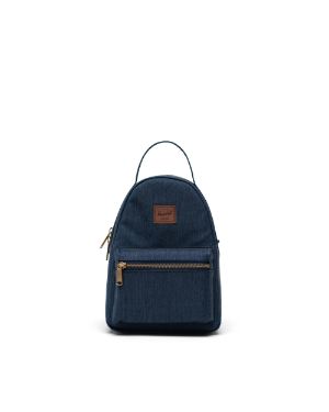 herschel nova mini backpack black