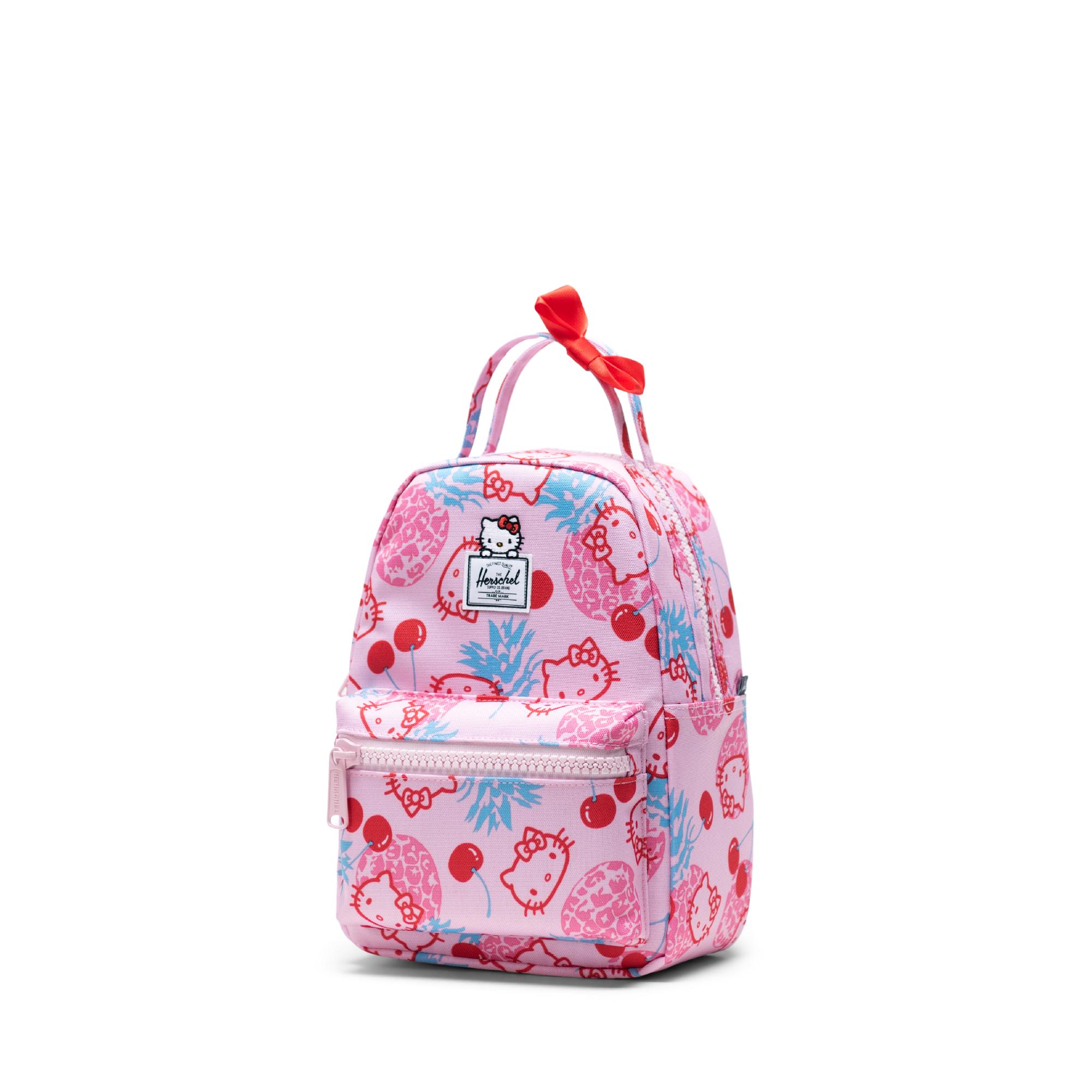 Hello kitty hotsell herschel suitcase