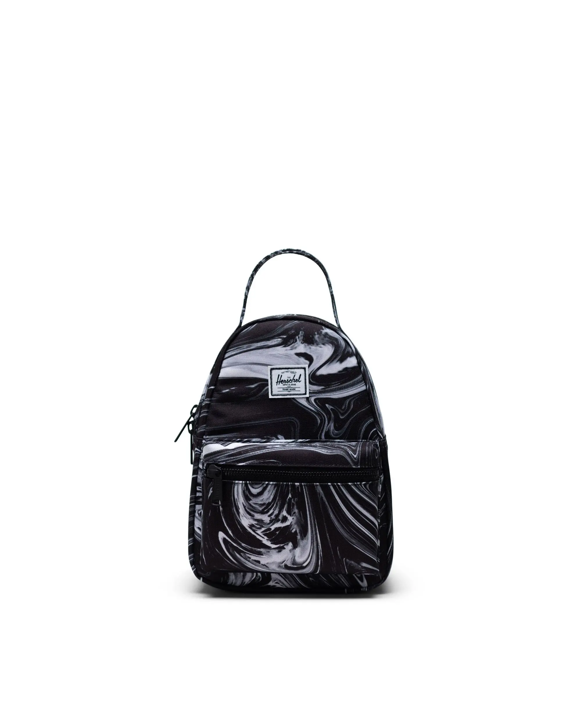 Herschel nova mini backpack black sale