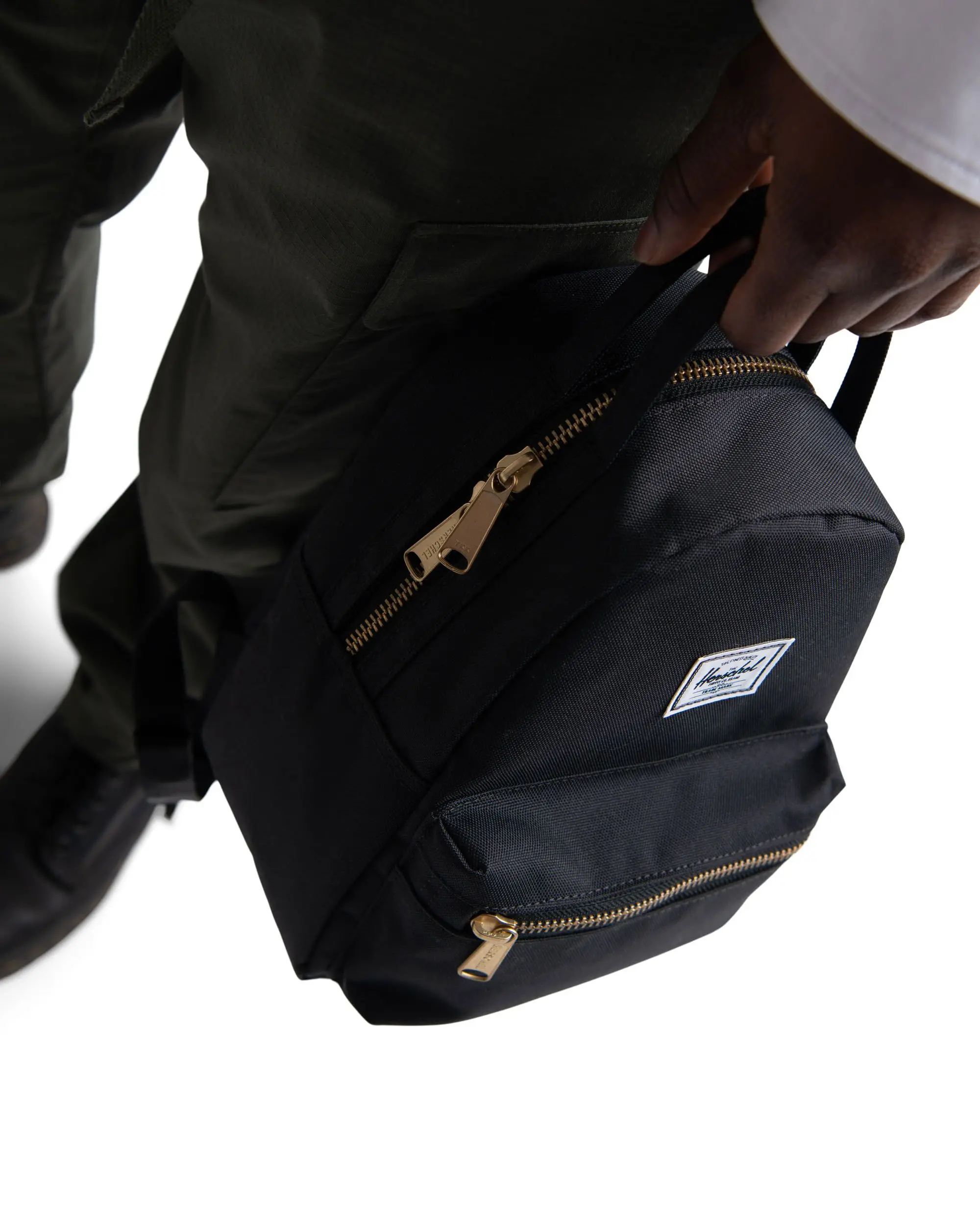 Herschel nova mini black 2025