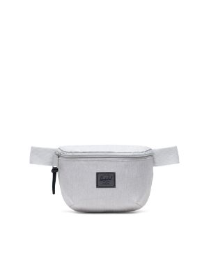 white herschel fanny pack