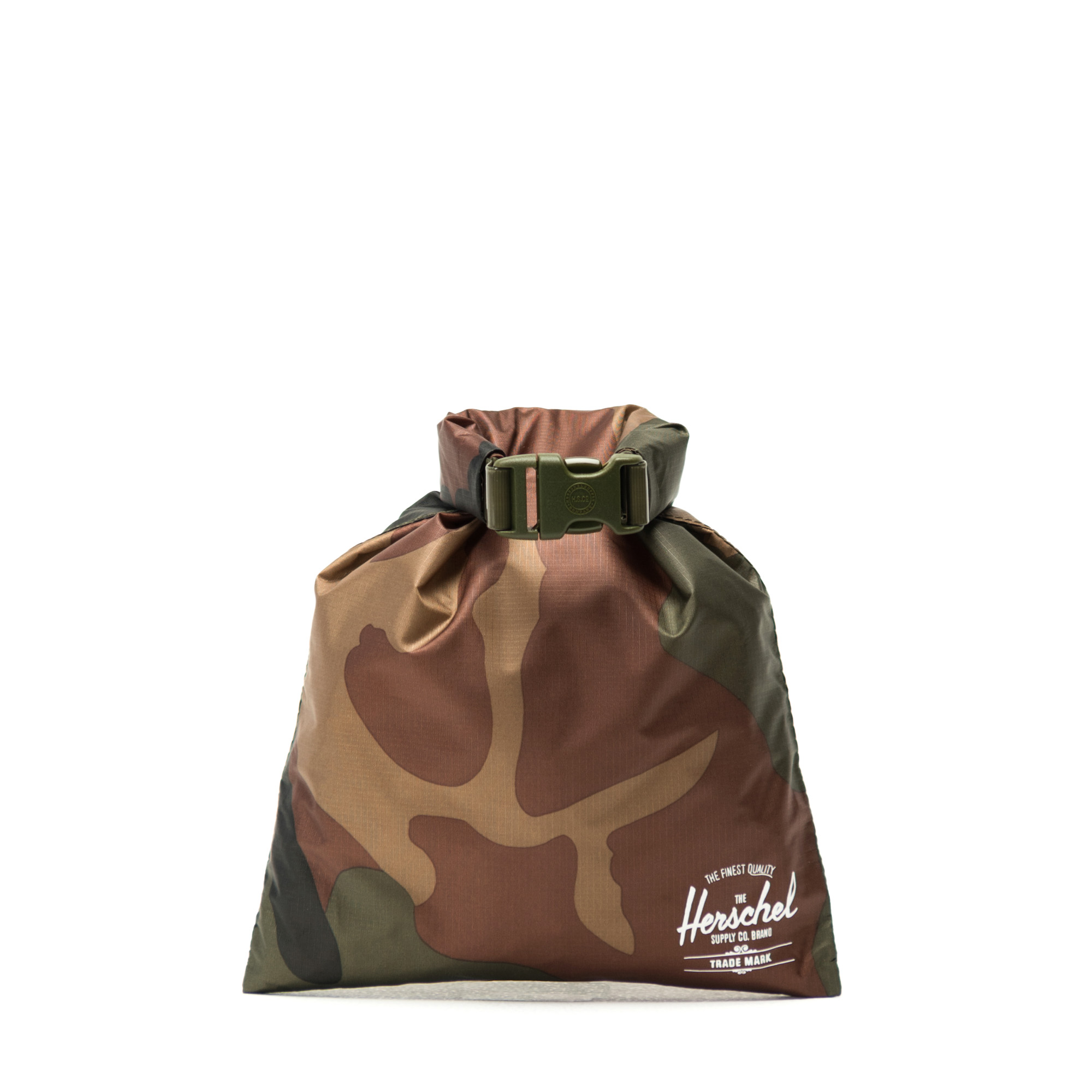 camouflage dry bag