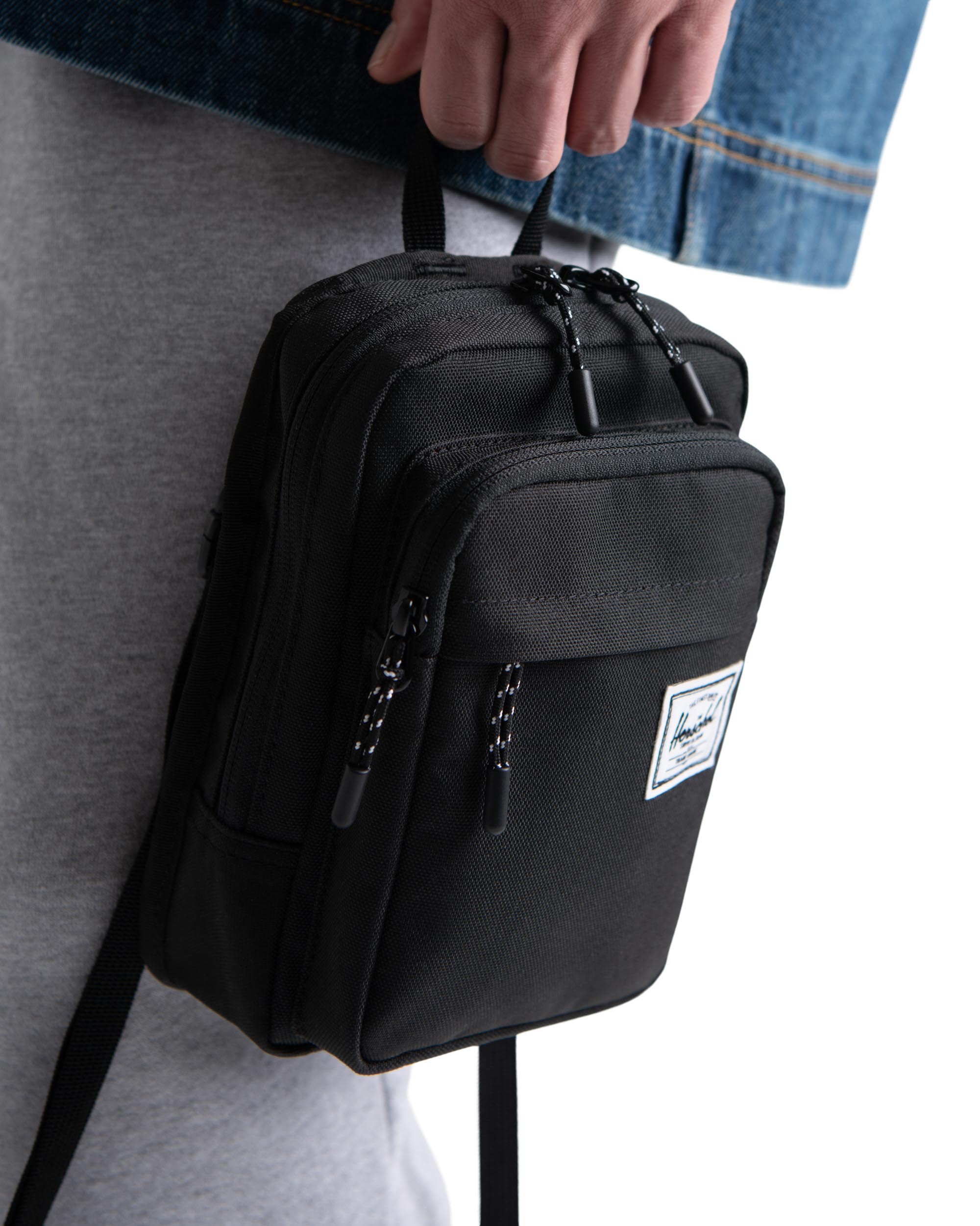 Herschel form crossbody large sale