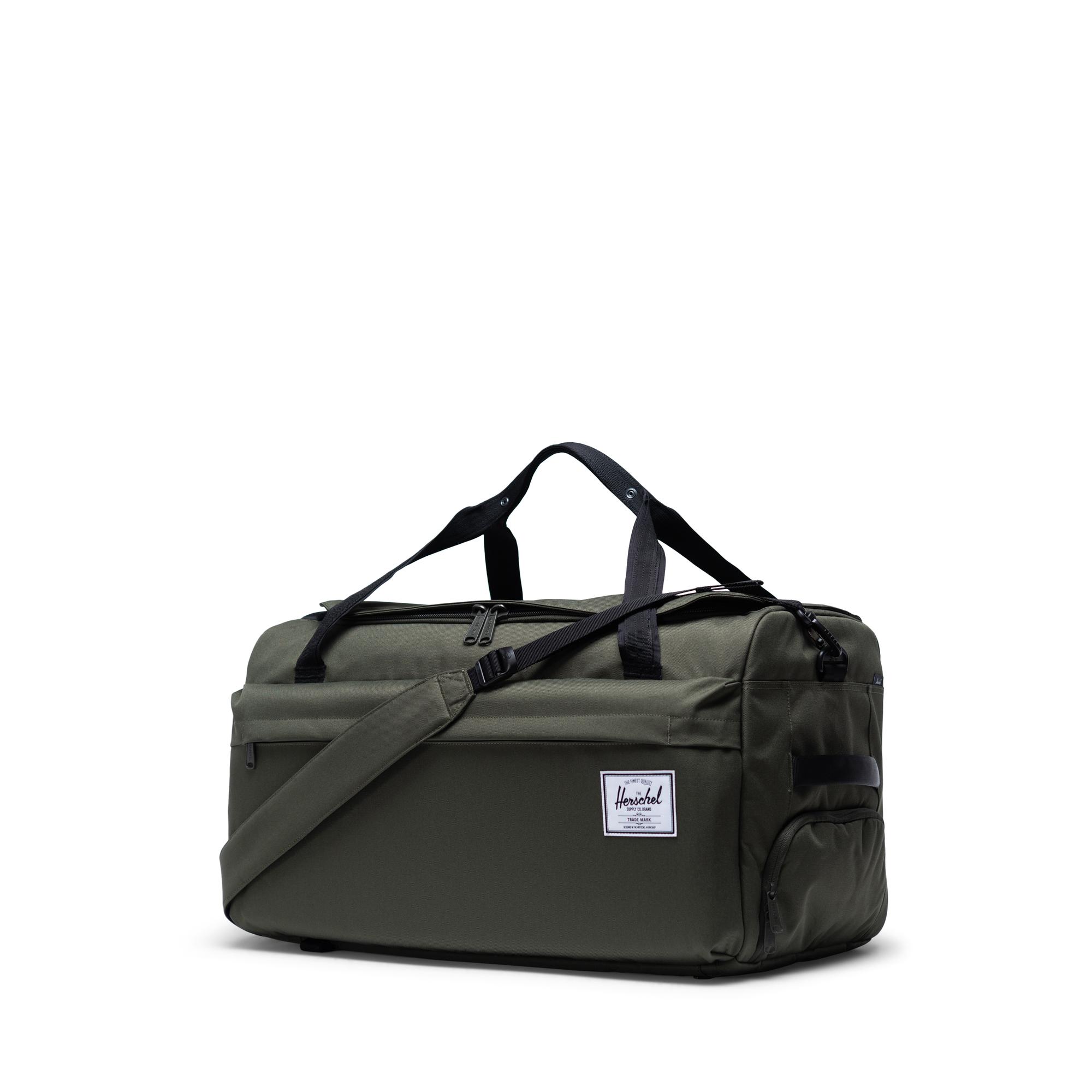 Herschel outfitter duffle hotsell