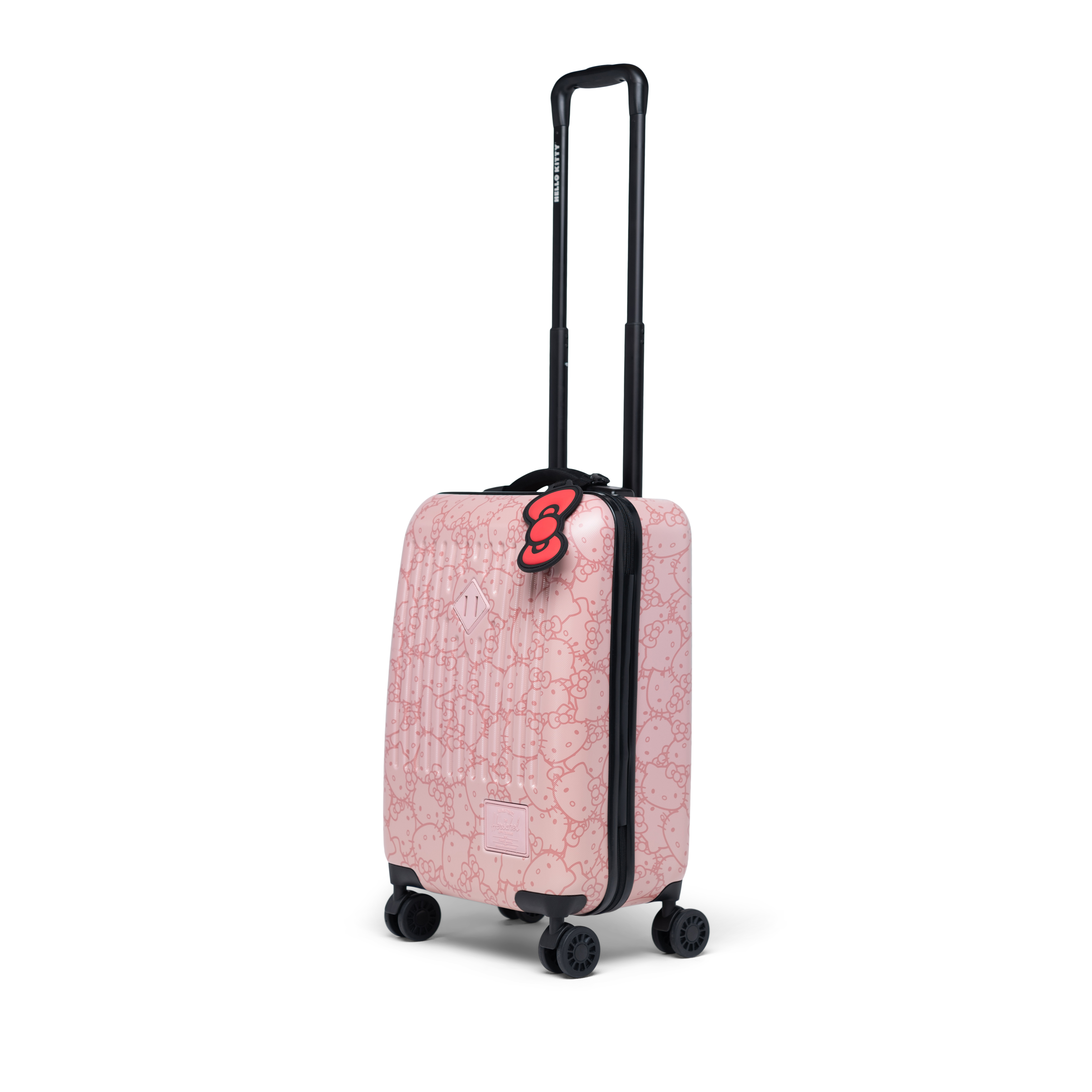 hello kitty luggage bag