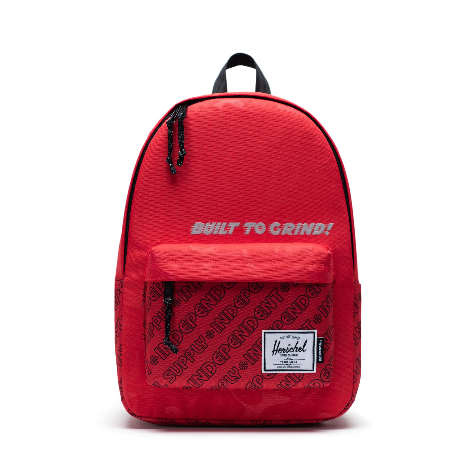 Herschel independent clearance pop quiz backpack