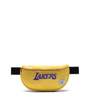 champion fanny pack yellow