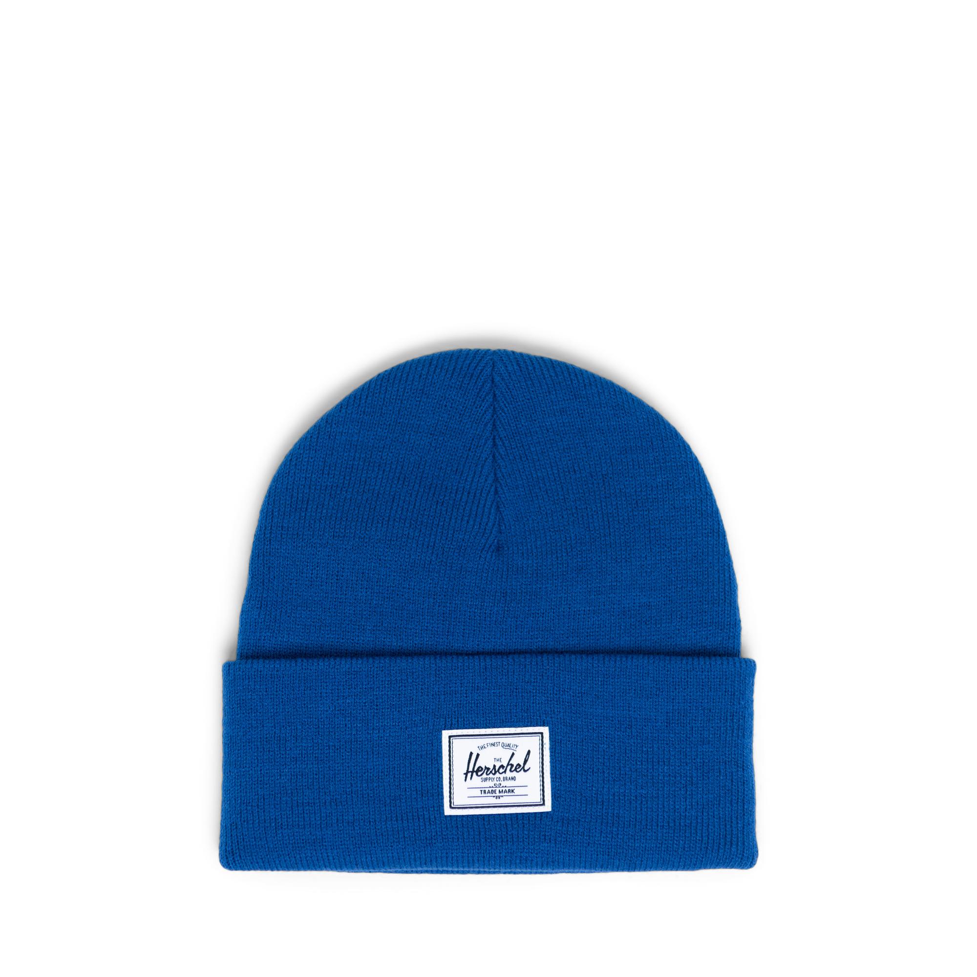 herschel beanie blue