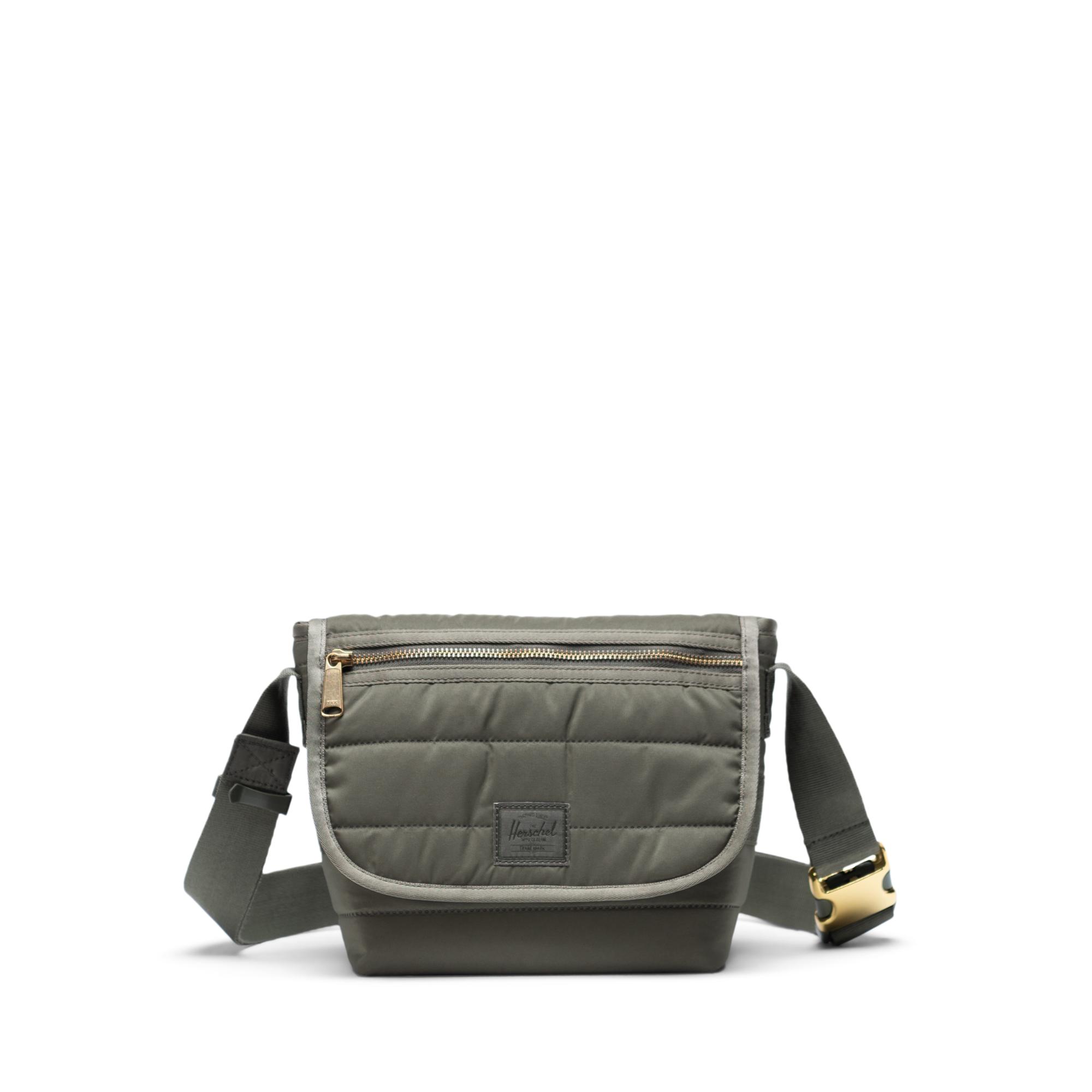 Grade Messenger Mini Quilted Herschel Supply Company