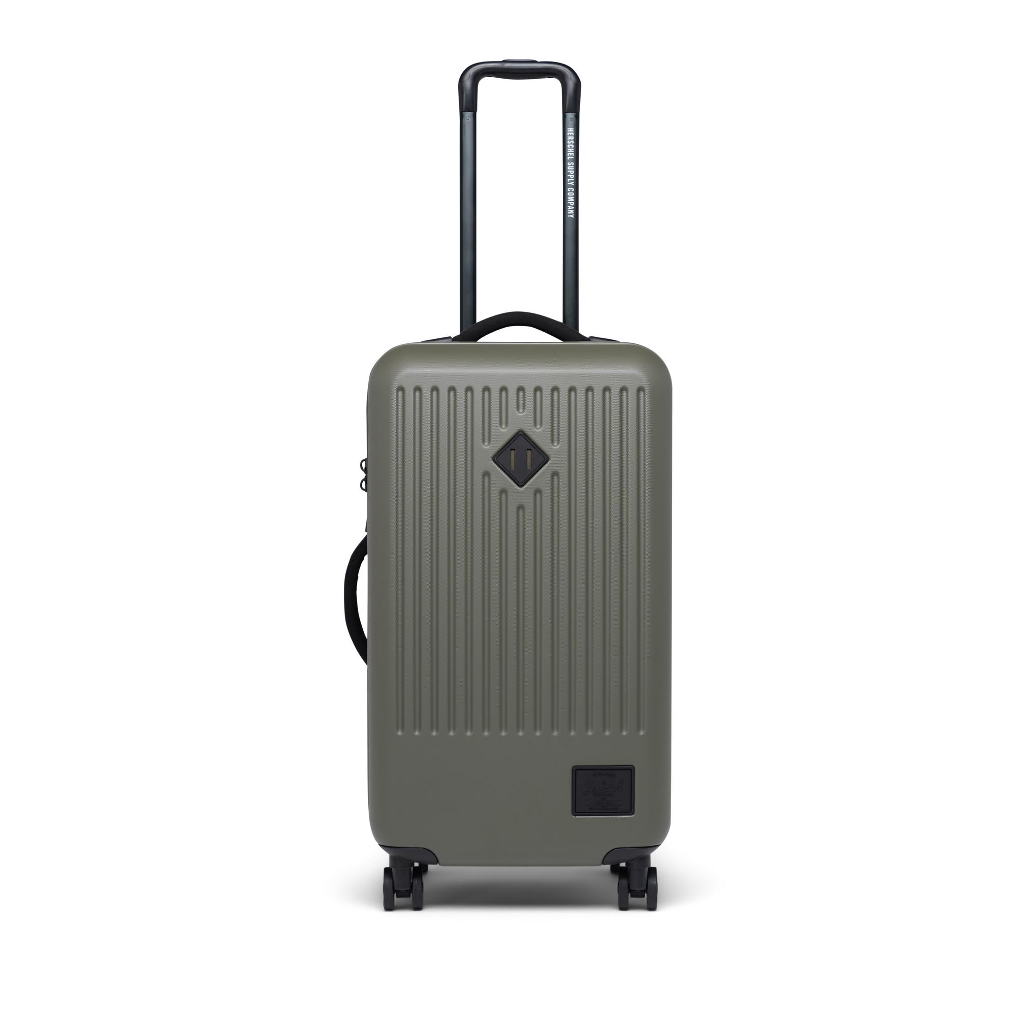 Herschel white luggage best sale