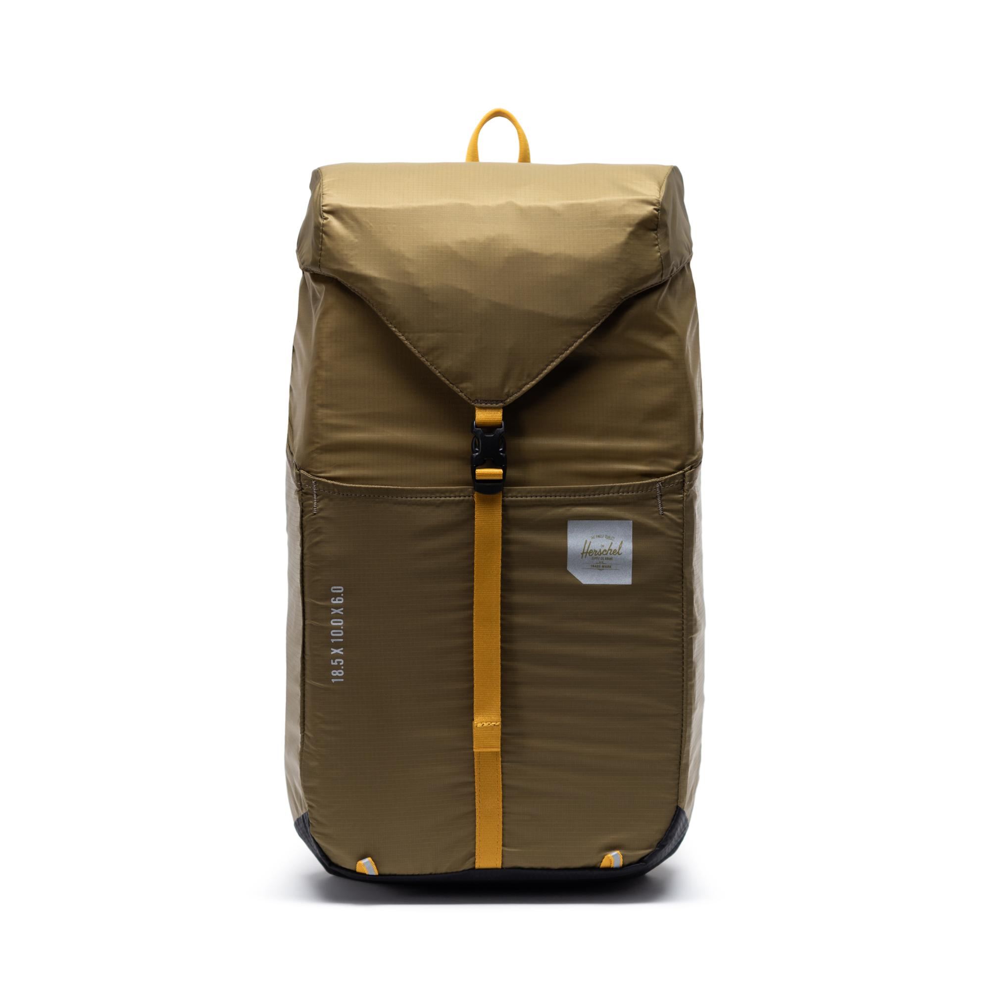 herschel lightweight backpack