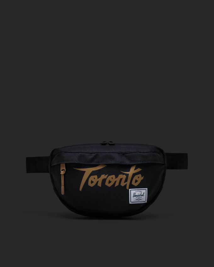 toronto raptors fanny pack