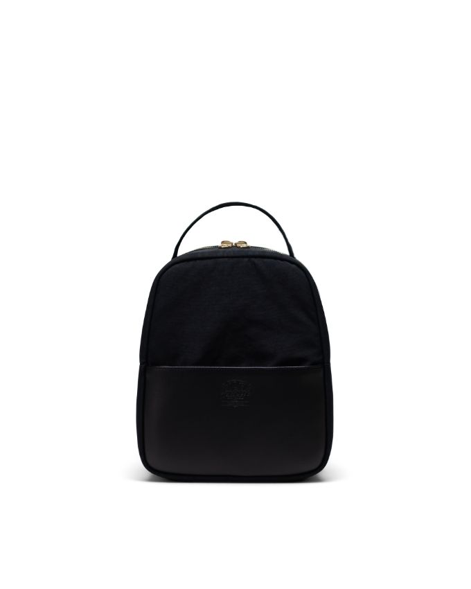 backpack mini black
