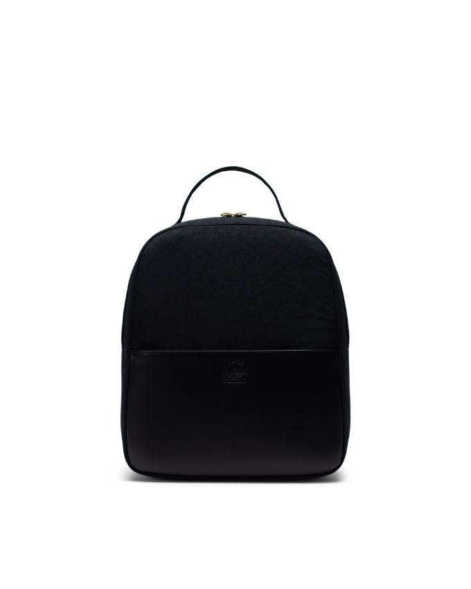 backpack small black