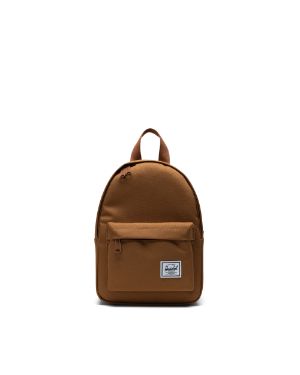 herschel classic backpack size