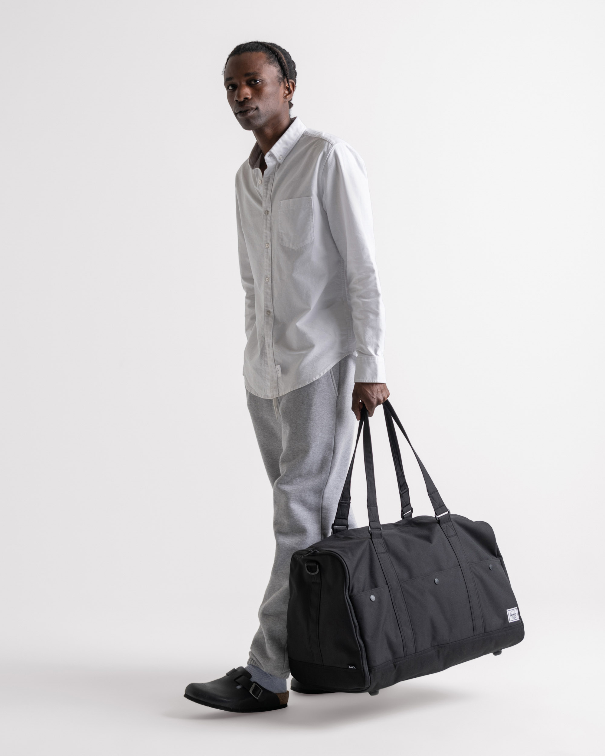 Herschel gorge duffle review outlet