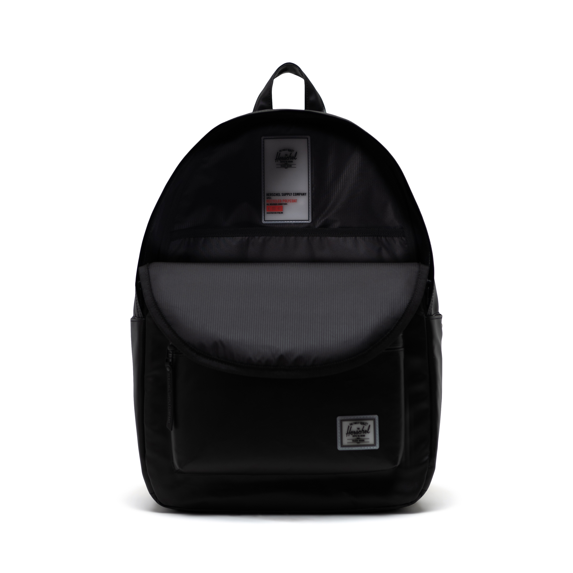 Herschel Classic Xl Weather Resistant Backpack Black